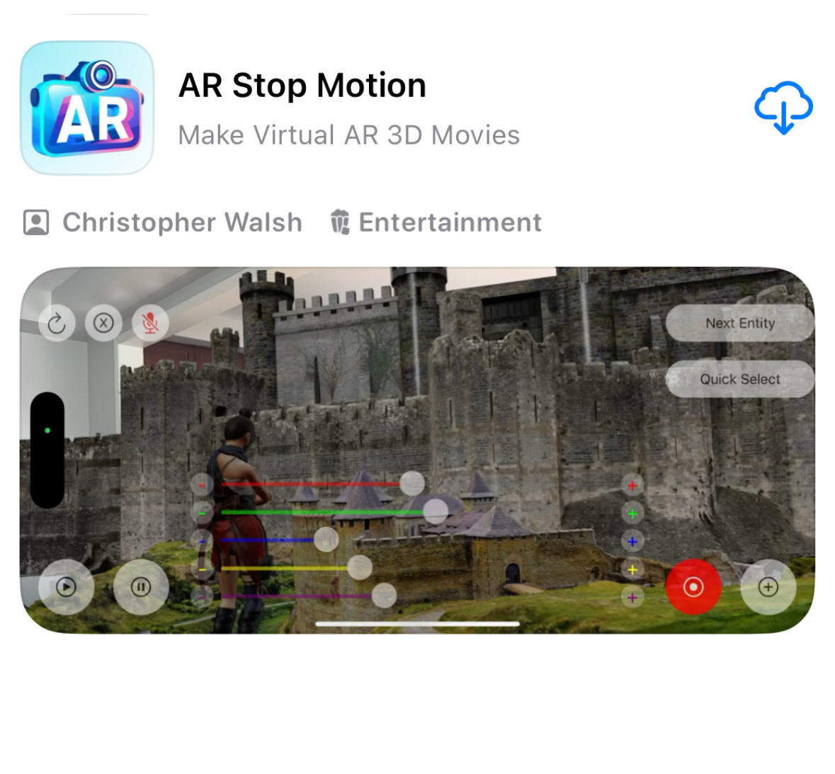 AR Experience